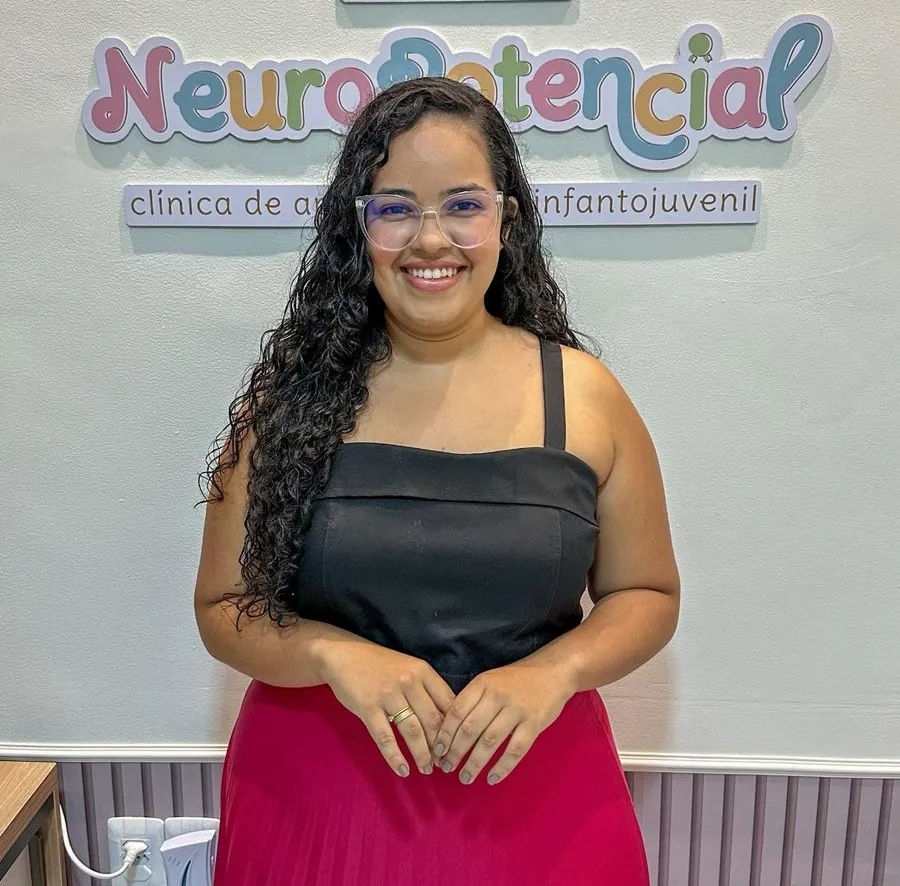 Maria Alice - Psicopedagoga