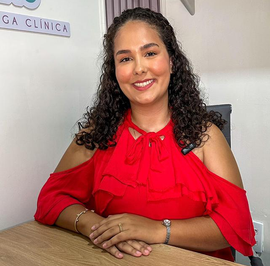 Maria Vitória - Psicopedagoga